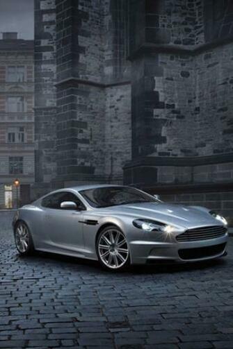 Quantum Of Solace iPhone Wallpaper Car Pictures