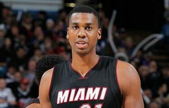 Hassan Whiteside Meet And Greet Miami Heat