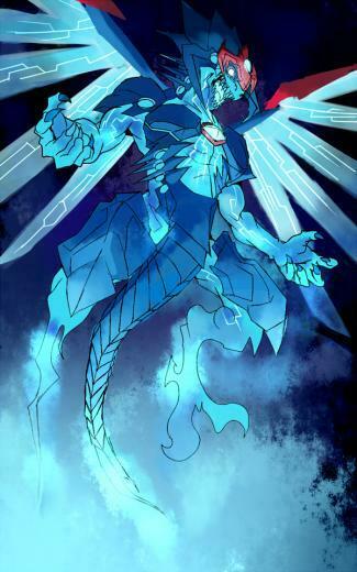 Galaxy Eyes Photon Dragon Yu Gi Oh Zexal Mobile Wallpaper