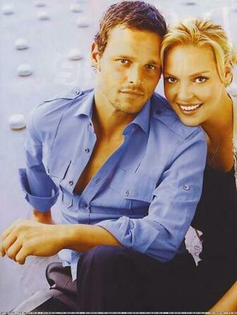 Justin Chambers Image Katherine HD Wallpaper And