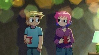 Netflix S Scott Pilgrim Anime Has An Official Teaser And A Full