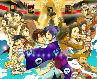 Summer Wars Wallpaper Desktop