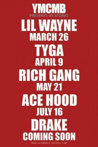 Rich Gang Wallpaper Album Flashy
