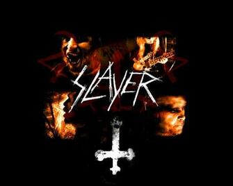 Slayer Computer Wallpaper Desktop Background Id