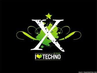 Techno Music Wallpaper Crazy Frankenstein