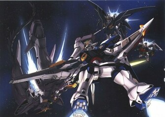 Gundam Wing Wallpaper