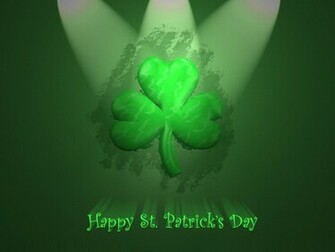St Patrick S Day Powerpoint Background Ppt Garden