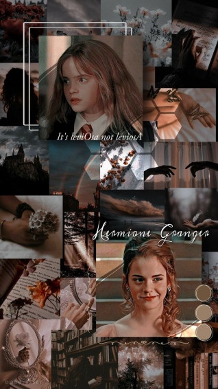 Hermione Granger Wallpaper
