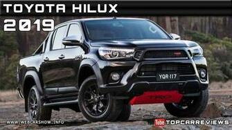 Toyota Hilux Usa Wallpaper Car Re
