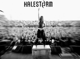 Deviantart More Artists Like Halestorm Wallpaper By Ais541890