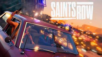 Saints Row Wallpaper In