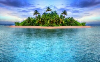 Url Wallpapertock Net Tropical Island Wallpaper Html