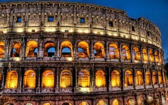 Colosseum Wallpaper