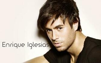 Enrique Iglesias Wallpaper X Net