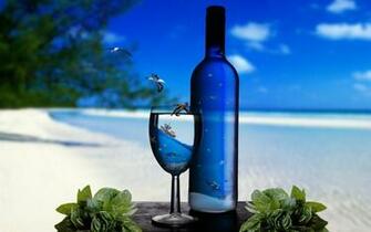 Drink Wallpaper Perfect Ocean Myspace Background