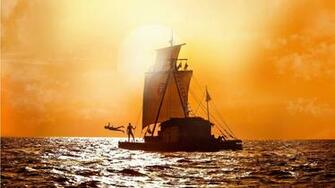 Sailing Wallpaper