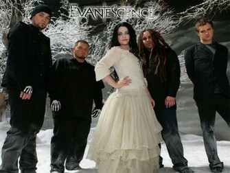 Evanescence Wallpaper