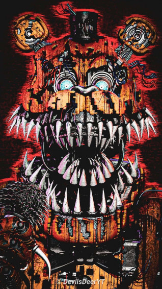 Five Nights At Freddys Wallpaper