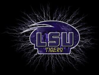 Lsu Tigers By Erroscript