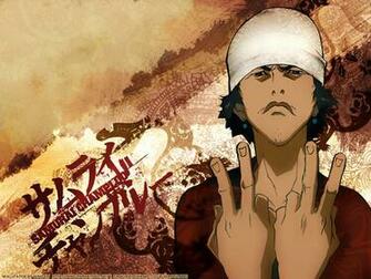 Pics Photos Samurai Champloo Anime Wallpaper