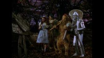 Wizard Of Oz Wallpaper
