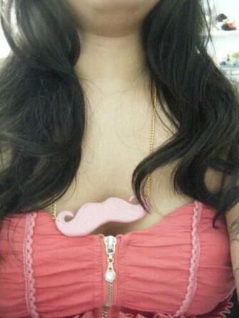 Markiplier Warfstache Necklace By Chibisayuri