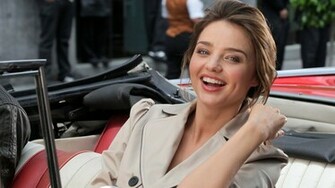 Miranda Kerr Wallpaper