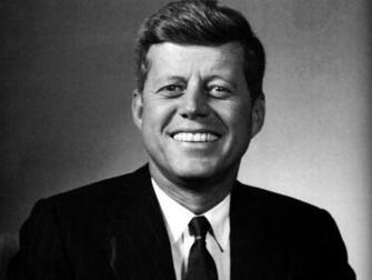 John F Kennedy Wallpaper