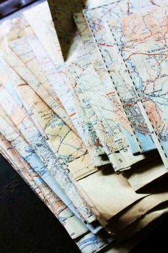 Vintage Maps Framed Wallpaper Chicago Miami Places I Want To Go
