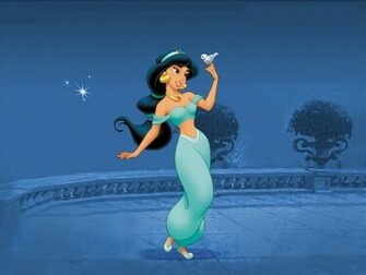 Look Du Jour Inspiration Princesses Disney Jasmine Etre Radieuse