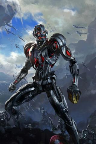 Age Of Ultron Phone Wallpaper Marvel Comics