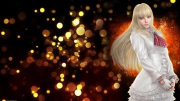 Tekken Wallpaper Lili By Nin Er