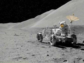 Wallpaper Nasa Apollo Eva Dave Scott At Station