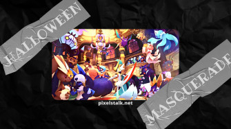 Pokemon Halloween Wallpaper For Desktop Pc And Mobile