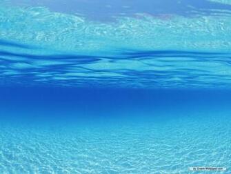 Nature Wallpaper Clear Water And Blue Sky