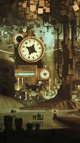 Sci Fi Steampunk