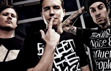 Wallpaper Music Punk Pop Blink Tom Delonge Mark