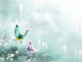 Colorful Butterfly Background Wallpaper Cool
