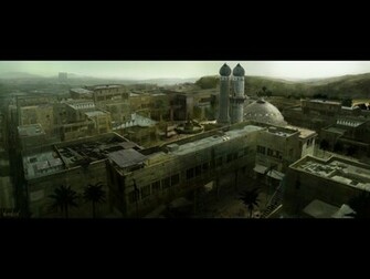 Wallpaper F137 Iraq Mosque Blacksite Area