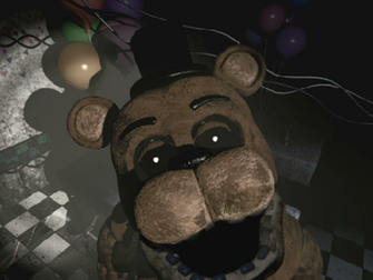 Fred Bear By Cucumberhorse