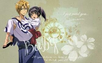 Kaichou Wa Maid Sama Wallpaper