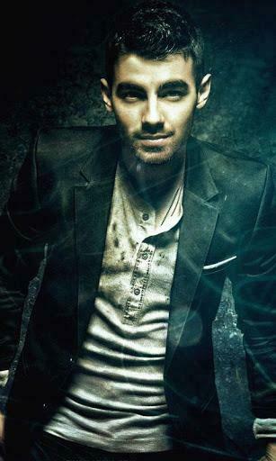Joe Jonas Live Wallpaper For Android