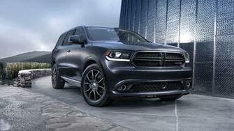 Dodge Durango R T Wallpaper HD Car Id