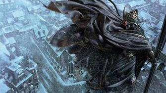 Fantasy Death Wallpaper