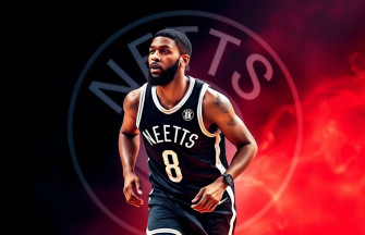 Kyrie Irving Brooklyn Nets Wallpaper