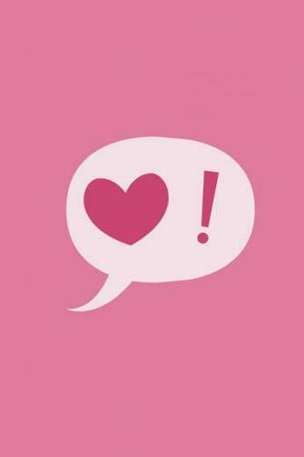 Love Pink iPhone 4s Wallpaper iPad