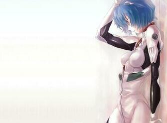 Ayanami Rei Wallpaper HD Pw