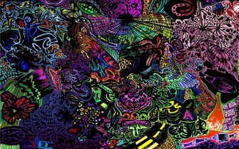 Cool Weed Wallpaper