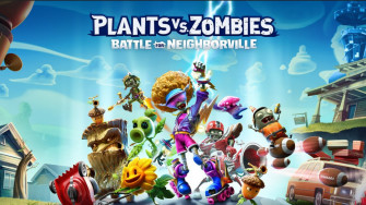 Plants Vs Zombies Battle For Neighborville Was The No Game