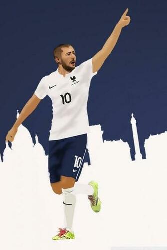 Karim Benzema Wallpaper